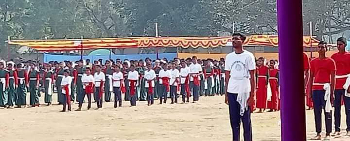 মাঠ মার্চ